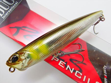 Duo Realis Pencil 85 DRA3050 Half Mirror Ayu