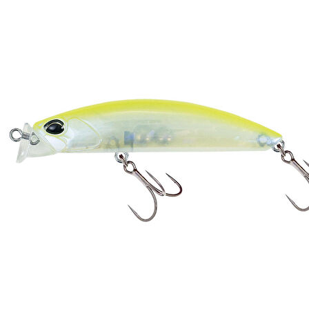 Duo Terrif DC-7 BULLET DLB0230 Ghost Pearl Chart