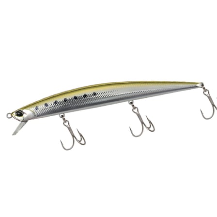 Duo Tide Minnow Slim 140 MCC0237 Gold Sardine