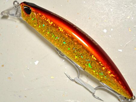 Duo Beach Walker Fulcrum 95 AOA0026 Sparkling Red Gold