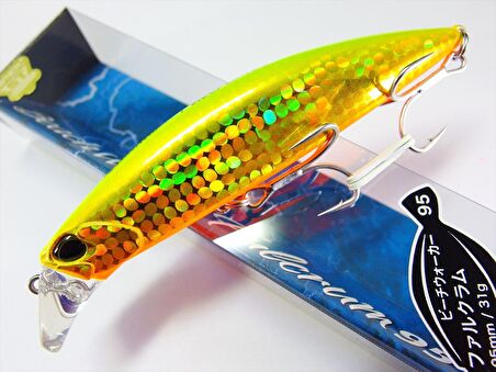 Duo Beach Walker Fulcrum 95 AQA0063 Hirame Gold