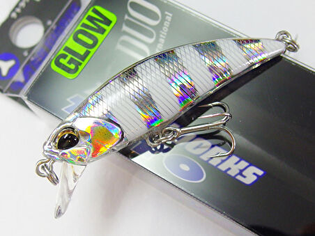 Duo Tetra Works Toto 48HS DJA0101 Zebra Glow