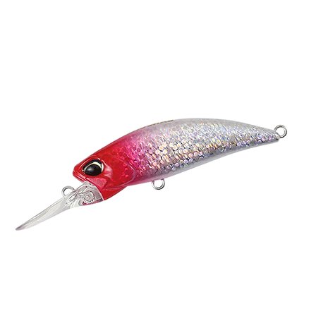 Duo Tetra Works Toto Shad 48S AOA0220 Astro Red Head