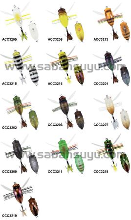 Duo Realis Shinmushi CCC3207