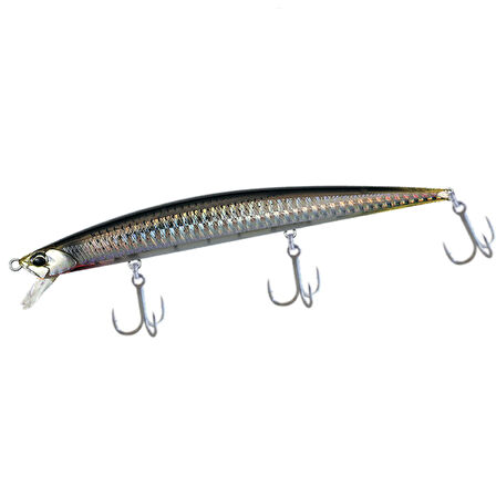Duo Tide Minnow Slim 175 FLYER DHN0157 Waka Mullet