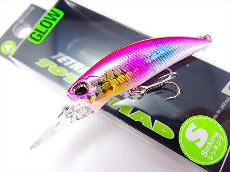 Duo Tetra Works Toto Shad 48S AQA0313 Pink Candy GB