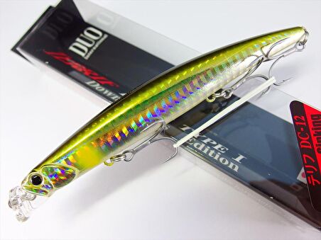 Duo Terrif DC-12 TYPE I AHA0010 Ayu