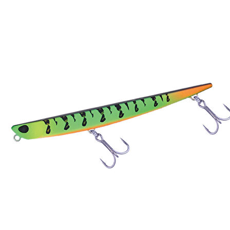 Duo Bay Ruf Manic 95 ACC0174 Caterpillar