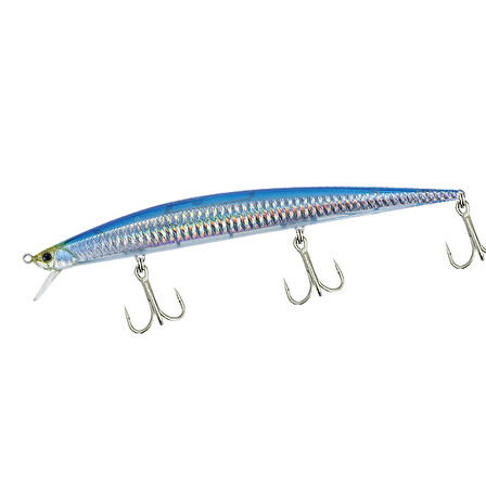 Duo Tide Minnow Slim 175 DHN0172 Clear Blue Back