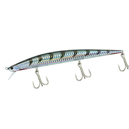 Duo Tide Minnow Slim 175 DHN0331 Barracuda HD