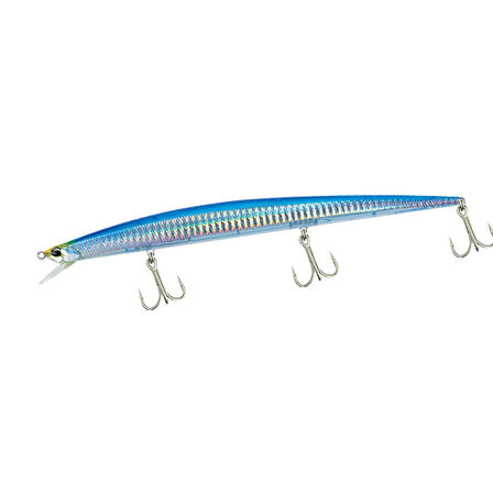 Duo Tide Minnow Slim 200 DHN0172 Clear Blue Back
