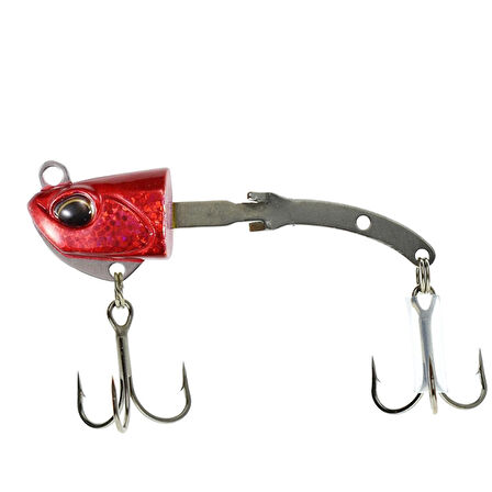 Duo Beach Walker Haul Jighead İkili Set 27gr. AOA0204 Go Red