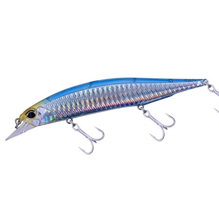 Duo Realis Jerkbait 120SP SW DHN0172 Clear Blue Back