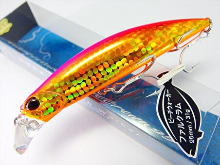 Duo Beach Walker Fulcrum 95 AQA0242 Pink Gold OB