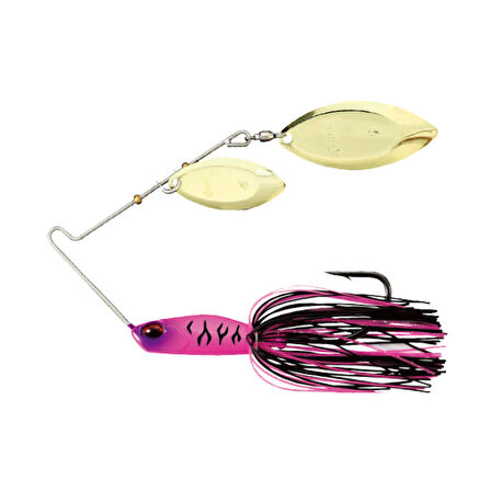 Duo Realis Spinnerbait G1 J007 Pink Tiger