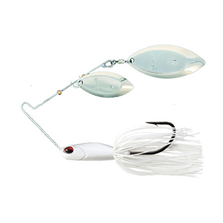 Duo Realis Spinnerbait G1 J009 Pearl White