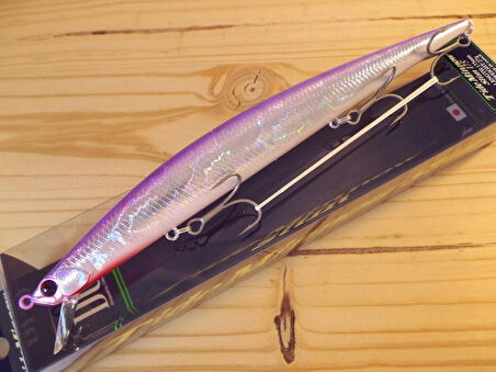 Duo Tide Minnow Slim 175 ADA0046 Purple Massacre