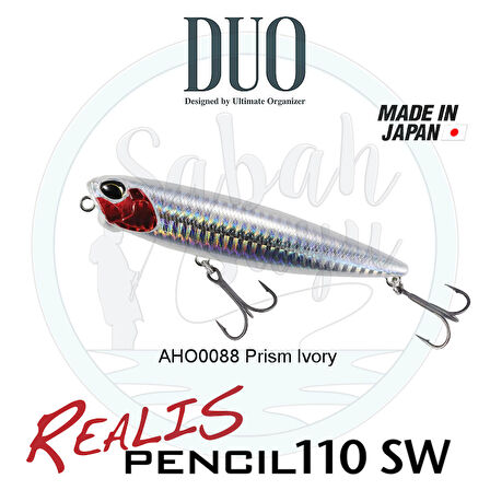 Duo Realis Pencil 110 SW AHO0088 Prism Ivory
