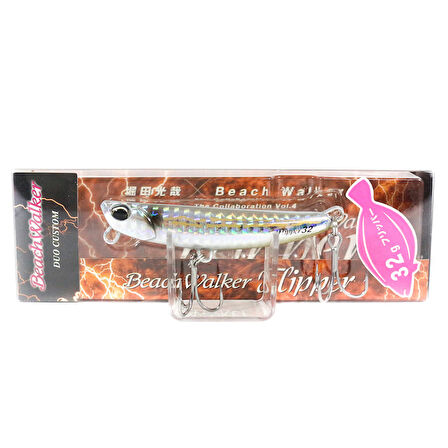 Duo Beach Walker Flipper 32 Jig Sahte Yem GDA0018 Hiragi