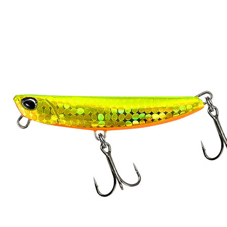 Duo Beach Walker Flipper 32 Jig Sahte Yem GQA0063 Hirame Gold