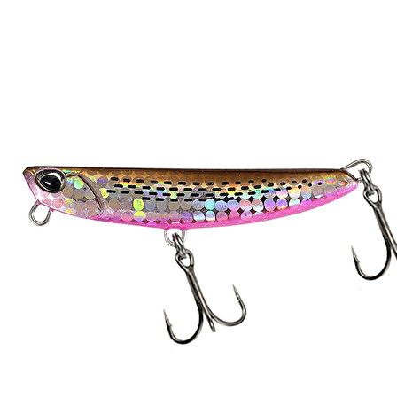 Duo Beach Walker Flipper 32 Jig Sahte Yem GQA0173 Yellow Corbina PB
