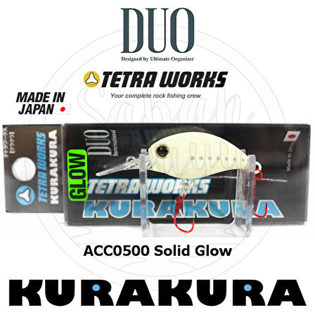 Duo Tetra Works KuraKura ACC0500 Solid Glow