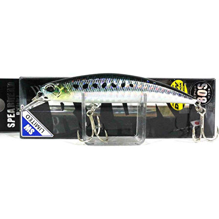 Duo Spearhead Ryuki 80S SW AHA0011 Sardine