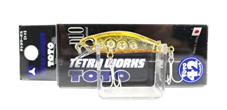 Duo Tetra Works Toto 42 CCC0286 Tortoise Shell
