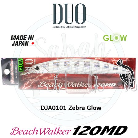 Duo Beach Walker 120MD DJA0101 Zebra Glow