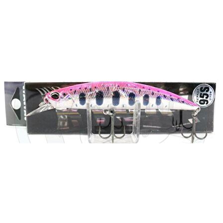 Duo Spearhead Ryuki 95S ADA4019 Pink Yamame