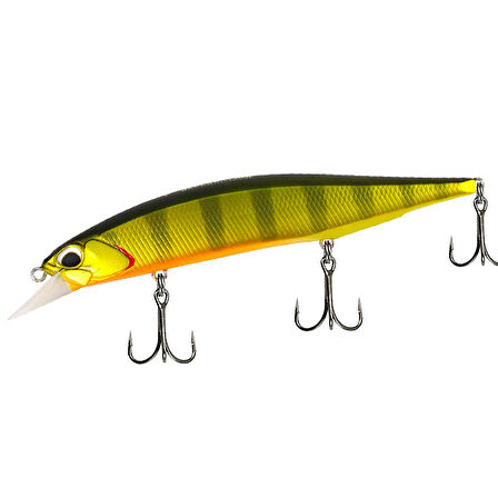 Duo Realis Jerkbait 120SP ASA3146 Gold Perch Sahte Balık