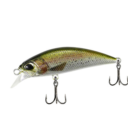 Duo Spearhead Ryuki 45S CCC3836 Rainbow Trout ND