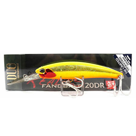 Duo Realis Fang Bait 120DR SW ADA3121 Phoenix
