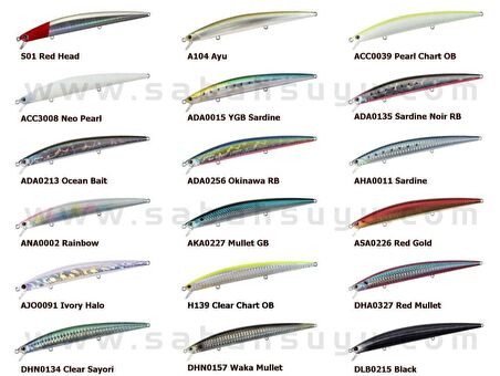 Duo Tide Minnow 145 SLD-S ABA0034 Sayori