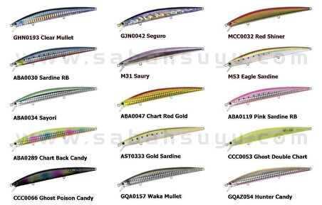 Duo Tide Minnow 145 SLD-S ABA0034 Sayori