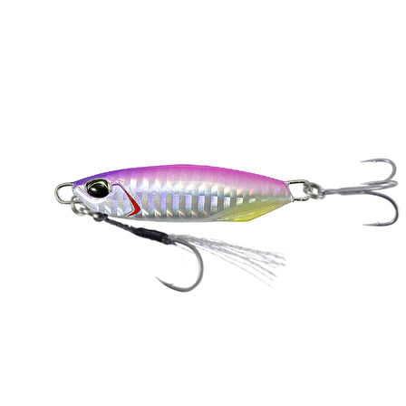 Duo Drag Metal Cast Jig 30gr. PHA0009 Pink Back