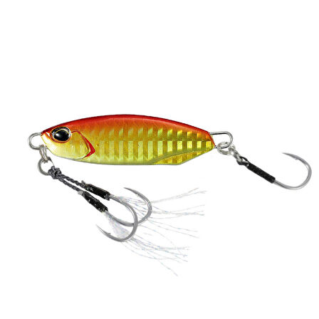 Duo Drag Metal Cast Slow Jig 20gr. PHA0026 Red Gold