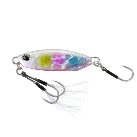 Duo Drag Metal Cast Slow Jig 40gr. PDA0002 Rainbow