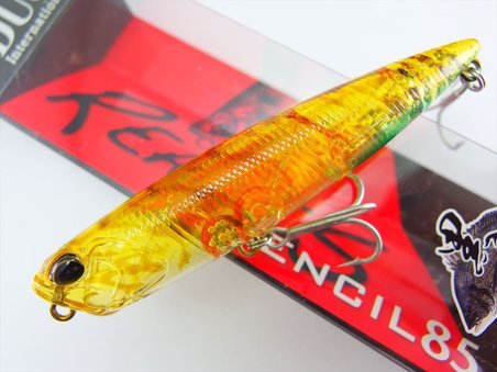 Duo Realis Pencil 85 Chinu CCC0343 Prawn Shrimp