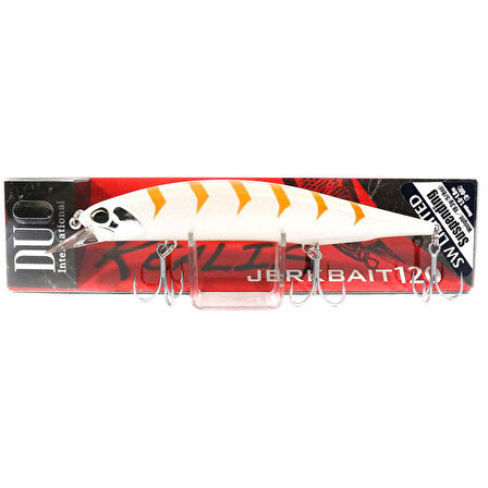 Duo Realis Jerkbait 120SP SW ASI0106 Gigo