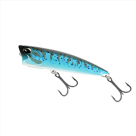 Duo Realis Fang Pop 120 Popper Sahte Yem ACC3230 Blue Moon Galaxy