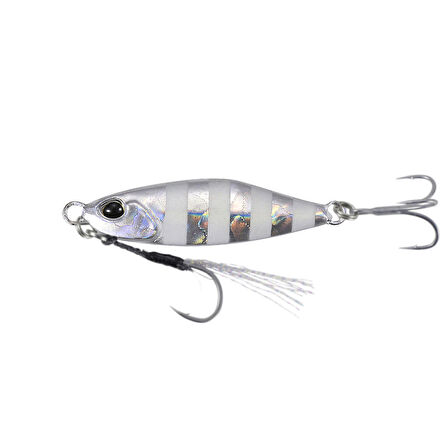 Duo Tetra Works Tetrajig 10gr. PJA0101 Zebra Glow