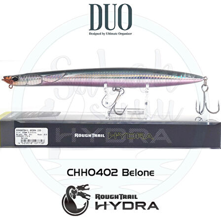 Duo Rough Trail Hydra 220 CHH0402 Belone