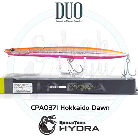 Duo Rough Trail Hydra 220 CPA0371 Hokkaido Dawn
