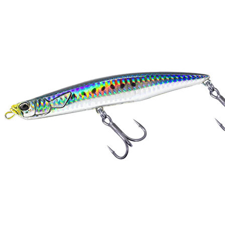 Duo Rough Trail Malice 130 CHA0011 Sardine Sahte Balık