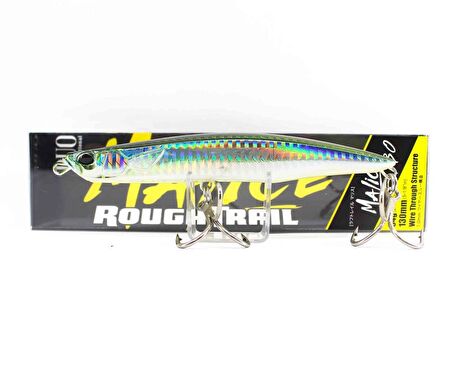 Duo Rough Trail Malice 130 CHA0114 Clear Anchovy Sahte Balık