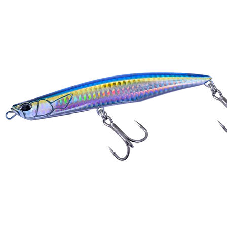 Duo Rough Trail Malice 130 CHA0140 Ocean Blue Back Sahte Balık