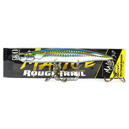 Duo Rough Trail Malice 130 CHA0140 Ocean Blue Back Sahte Balık
