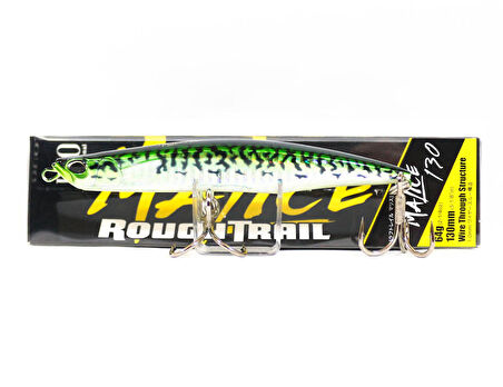 Duo Rough Trail Malice 130 AHA0109 Mackerel HD