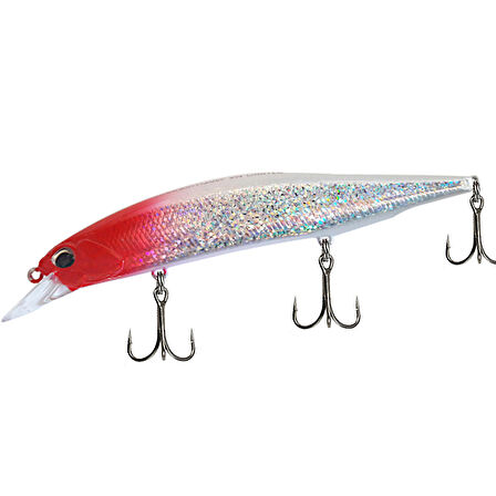 Duo Realis Jerkbait 120S SW AOA0220 Astro Red Head